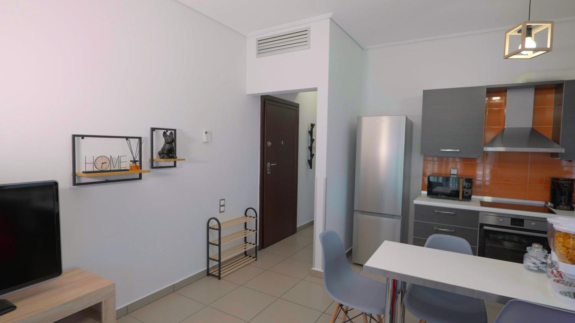 K45 Apartment Volos Esterno foto