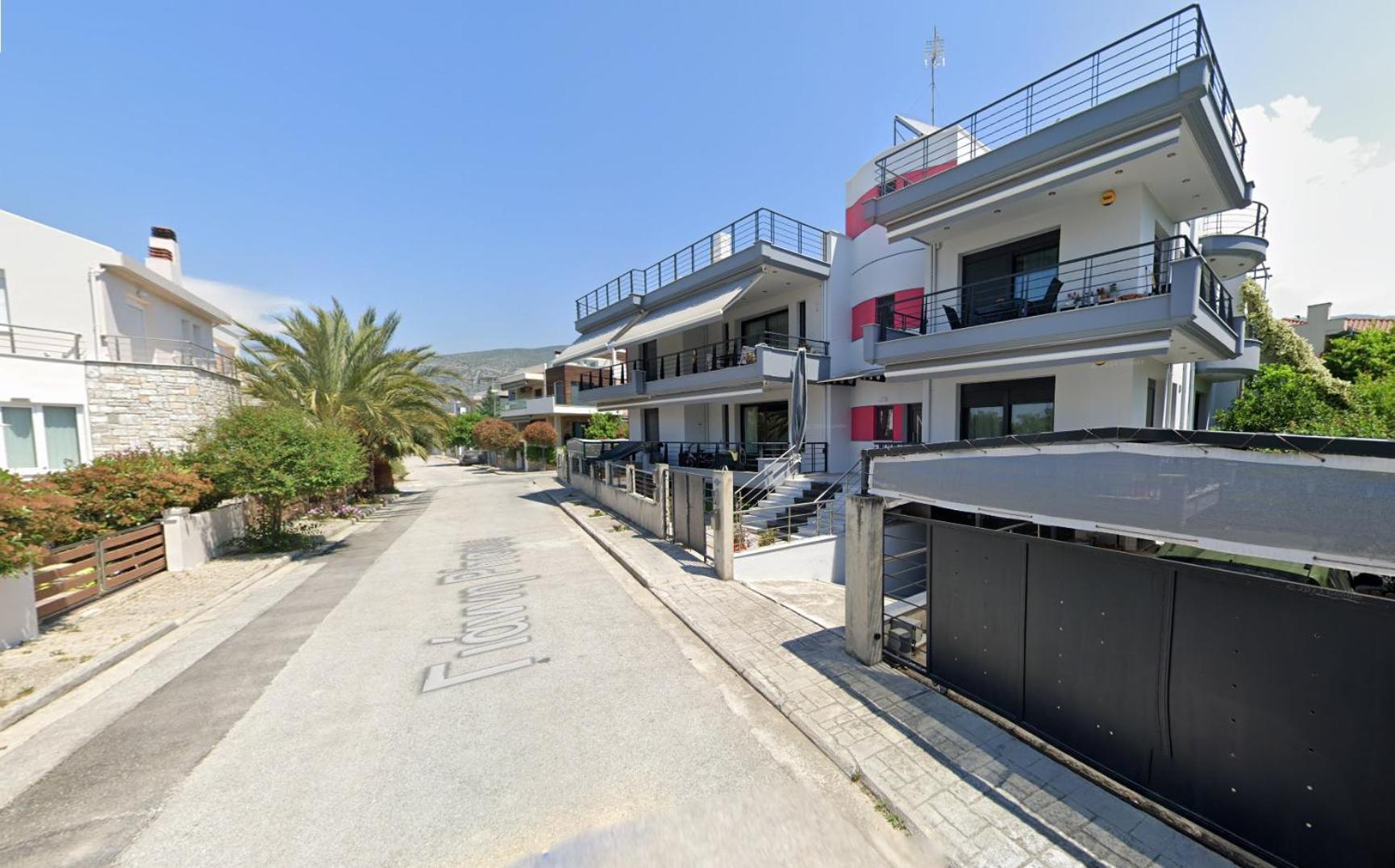 K45 Apartment Volos Esterno foto